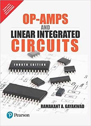 (USED-LIKE NEW) Op-Amps And Linear Integrated Circuits | Fourth Edition |By Pearson