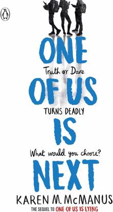 Karen M. McManus ; One Of Us Is Next Book