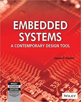 (USED-LIKE NEW) Embedded Systems: A Contemporary Design Tool