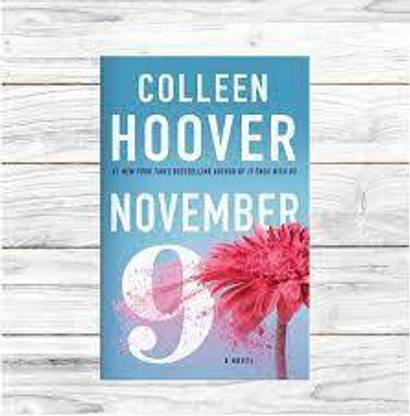 November 9 (English, Paperback,book Hoover Colleen)