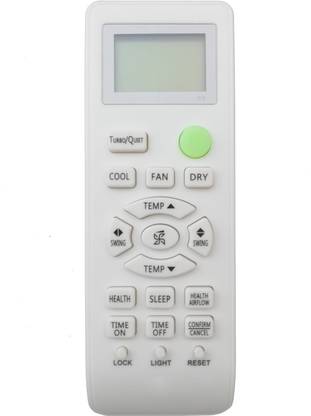 OG Remote AC-150 VE-131 Compatible with Haier AC Remote Controller