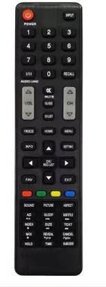 Micromax Universal Remote Control for 7 LED/LCD MICROMAX Remote Controller