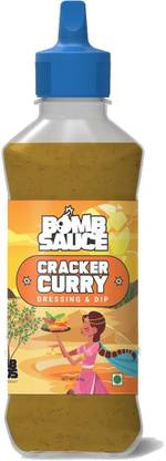 bomb sauce Cracker Curry Dressing & Dip