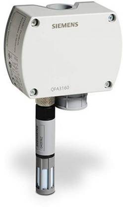 SIEMENS QFA3160 Temperature & Humidity Sensor