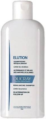 DUCRAY ELUTION REBALANCING SHAMPOO 200ml-pack of 1