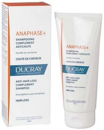 DUCRAY ANAPHASE PLUS SHAMPOO 200ml-pack of 1