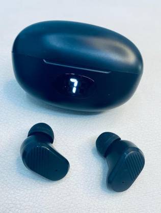 Cubonic Airdrops T-20 Bluetooth 5.1 Wireless Earbuds Deep Bass with Microphones Bluetooth Gaming