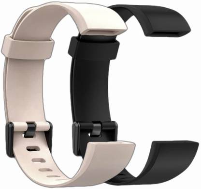 Meyaar High Quality Silicone Replacement Band Strap For Real.me Band With Metal Buckle Smart Band Strap