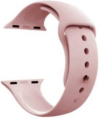 Speeqo SOFT SILICON SMARTWATCH STRAP 42/44MM COMPATIBLE I_WATCH SERIES 1/2/3/4/5/6/SE/7 Smart Watch Strap
