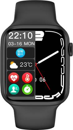 wear me X8 Plus Pro 1.69" Full Touch Large HD Color Display Smart Watch Smartwatch