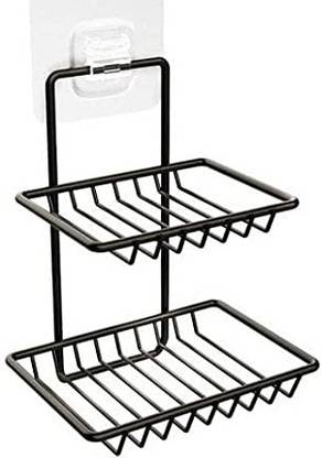 Dev tulsi enterprise shop stand double layer