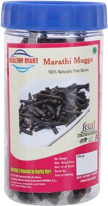 Healthy Mart Marathi Mogga/Marathi Moggu/Marathi Mugga/Kapok Buds/Shalmali/Semul.