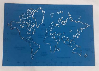 ROYALHUB world map stencil 1 world map stencil 1 map Stencil