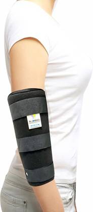 IGR Elbow Splint | Night Elbow Sleep Support | Ulnar Nerve Entrapment | SMALL Elbow Support