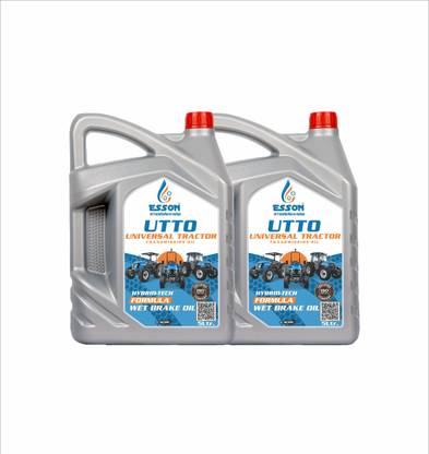 ESSON UTTO WET BRAKE OIL 5 LTR-P2 UTTO WET BRAKE OIL 5 LTR-P2 High Performance Engine Oil