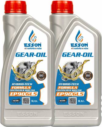 ESSON GEAR OIL EP-90 GL-5 1 LTR P2 Gear Oil