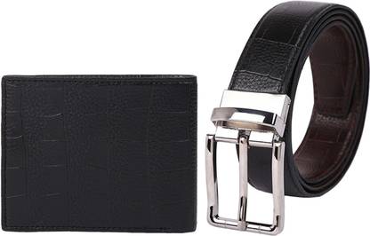 OSCAR JAX Wallet & Belt Combo