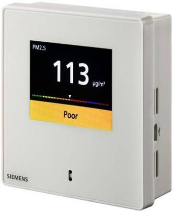 Siemens QSA2700 Dust Particle Monitor- Air Quality Meter