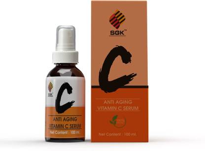 Shri Guru Kripa Anti Aging Vitamin C Face Serum