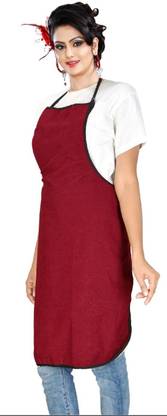 SEMBULAM Nylon Chef's Apron - Medium