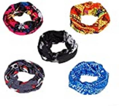 ARYANSHI BANDANA CAP Polyester Arm Warmer