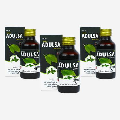 SONA HEALTH CARE Cough Syrup 100ml-