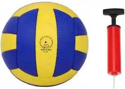 JANSON SPORTS classic volleyball with air pump size 4 DX20 Volleyball - Size: 4