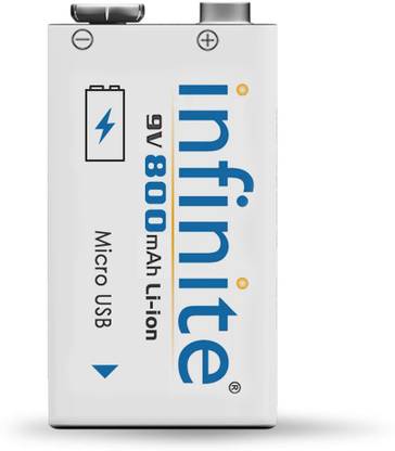 Envie ERB 9V MU  Battery
