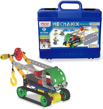 MECHANIX Smart Bag Robotix 2