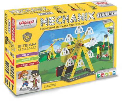 MECHANIX Robotix Funfair