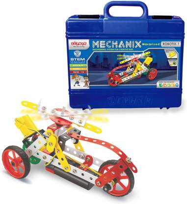 MECHANIX Smart Bag- Robotix-1