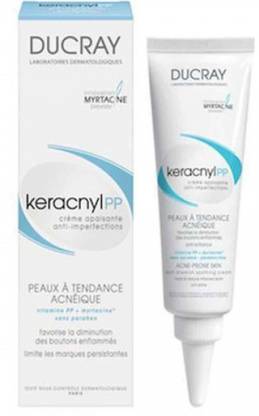 DUCRAY KERACNYL PP CREAM 30ml-pack of 1