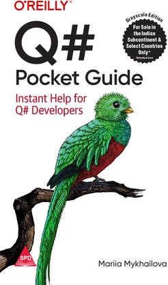 Q# Pocket Guide: Instant Help for Q# Developers (Grayscale Indian Edition)