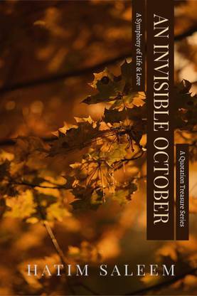 An Invisible October