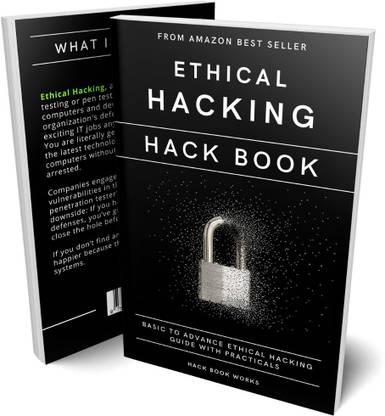 Ethical Hacking 2022 - HACK BOOK