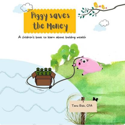 Piggy Saves the Money