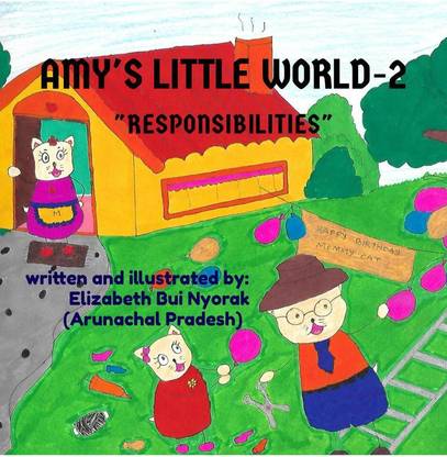 AMY'S LITTLE WORLD - 2