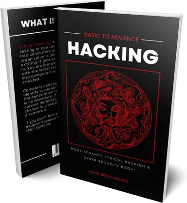 Ethical Hacking Complete Guide | Basic to Advance 2022 (Hardcover)