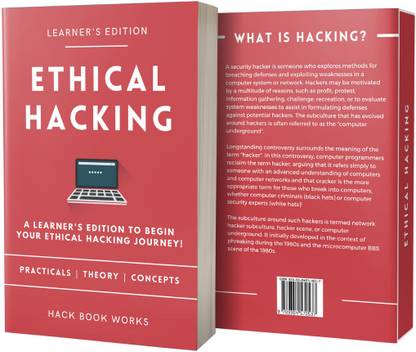 Ethical Hacking Theory + Practicals | Learner's Edition 2022