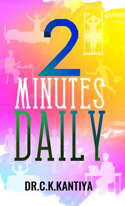 2 Minutes Daily - Quote Book