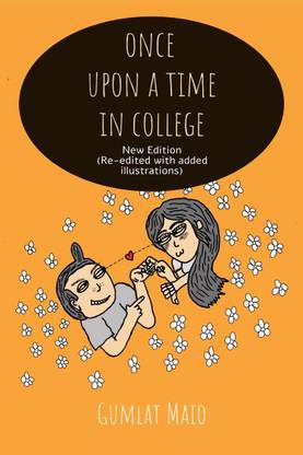once upon a time in college - new edition