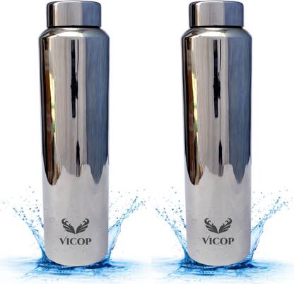VICOP BINGO MIRROR 950 ml Steel Bottle