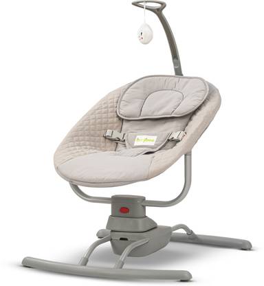 baybee Neo Automatic Electric Baby Swing Cradle with Adjustable Swing Speed & Music Bouncer