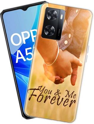 Memia Back Cover for OPPO A57 2022