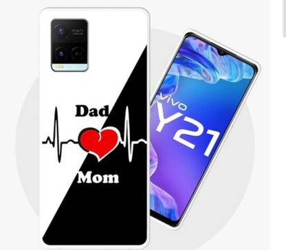 Tipw Back Cover for Vivo Y21