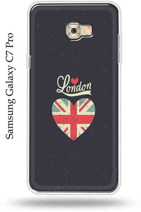 Mystry Box Back Cover for Samsung Galaxy C7 Pro