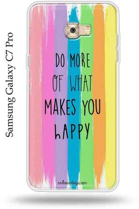 Mystry Box Back Cover for Samsung Galaxy C7 Pro