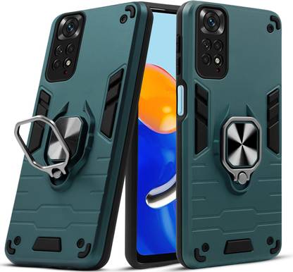 JKOBI Back Cover for Xiaomi Redmi Note 11 | Note 11S