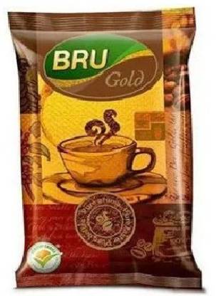BRU GOLD COFFEE 200gm Instant Coffee