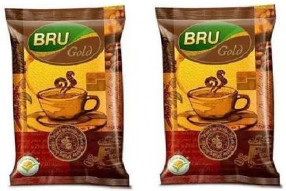 Bru Gold Instant Coffee 400g